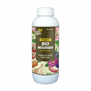 Bharat Bio Nourish( Liquid Fermented Organic Manure)